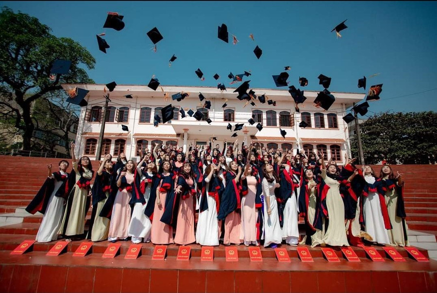 Sinh viên trường Đại học Y - Dược (Đại học Thái Nguyên). Sinh viên trường Đại học Y - Dược (Đại học Thái Nguyên).