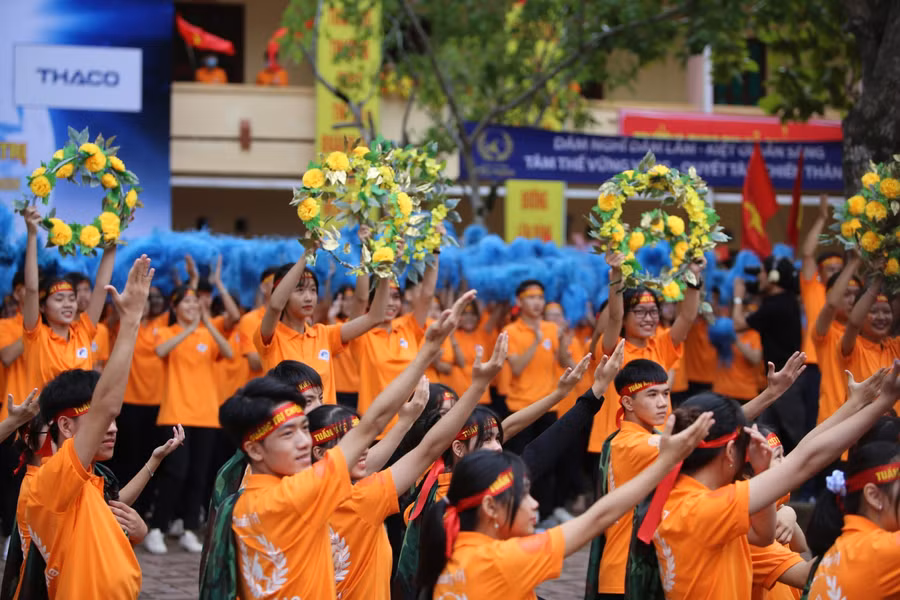 Chung kết Olympia 2020: Thu Hằng xuất sắc đưa vòng nguyệt quế về Ninh Bình ảnh 42