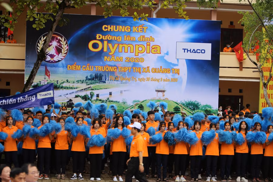 Chung kết Olympia 2020: Thu Hằng xuất sắc đưa vòng nguyệt quế về Ninh Bình ảnh 14