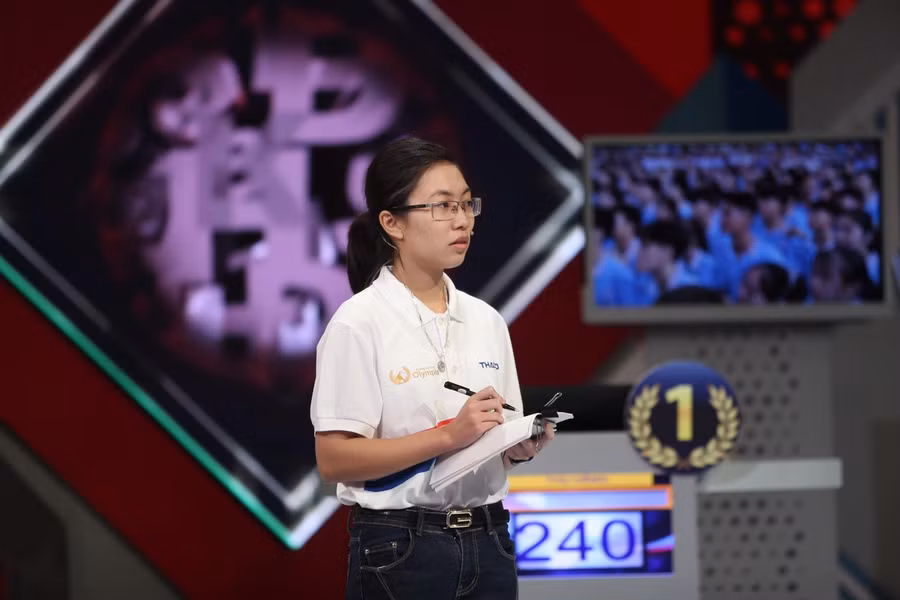 Chung kết Olympia 2020: Thu Hằng xuất sắc đưa vòng nguyệt quế về Ninh Bình ảnh 66