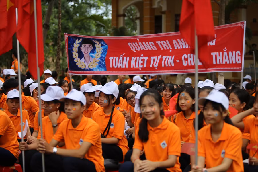 Chung kết Olympia 2020: Thu Hằng xuất sắc đưa vòng nguyệt quế về Ninh Bình ảnh 15