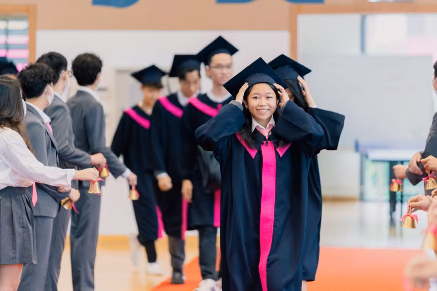 Trâm Anh - cô trò nhỏ TH School chinh phục “giấc mơ Mỹ”