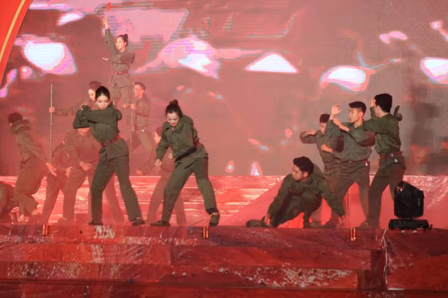 Lễ kỷ niệm 50 năm Truông Bồn lịch sử