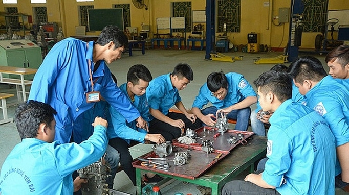 Yên Bái đã có nhiều giải pháp giải quyết việc làm cho người lao động.