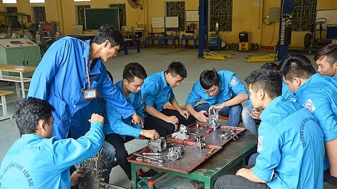 Yên Bái đã có nhiều giải pháp giải quyết việc làm cho người lao động.