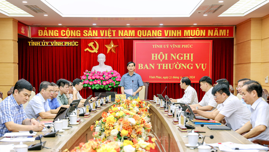 Toàn cảnh hội nghị.