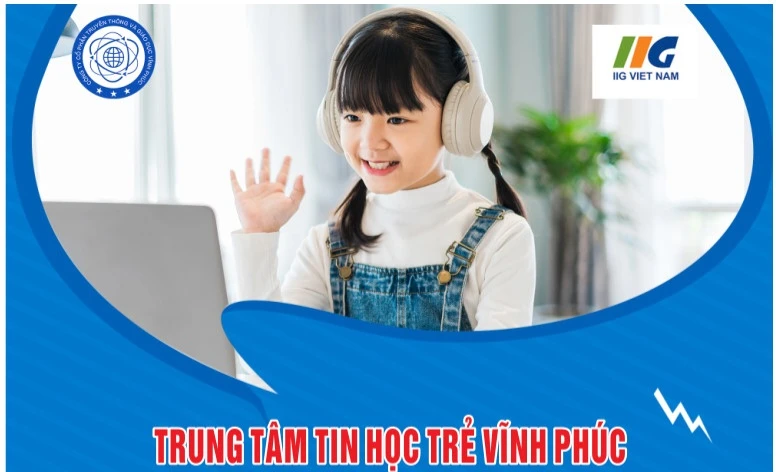 Đây là trung tâm đào tạo tin học tư nhân đầu tiên ở tỉnh Vĩnh Phúc