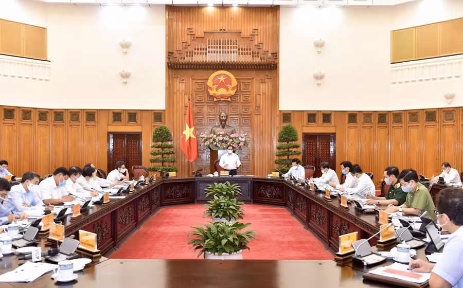 Ảnh: VGP/Nhật Bắc