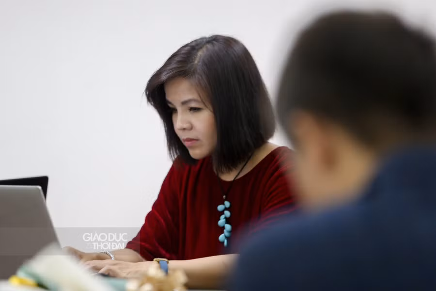 PGS.TS Hồ Thúy Ngọc trả lời câu hỏi của độc giả Báo GD&amp;TĐ