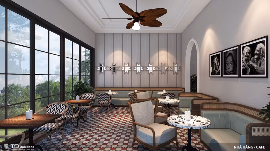 Còn gì tuyệt vời hơn khi thức giấc giữa chốn hoang sơ, thanh khiết như câu chuyện cổ tích. Để không khí se lạnh, trong lành chốn cao nguyên căng tràn nơi lồng ngực. Để những nốt thanh âm chỉ thuộc về đại ngàn Măng Đen lấp đầy tâm trí.