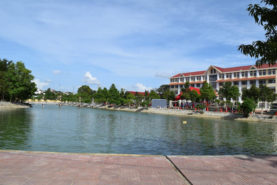 Trường Đại học Tây Nguyên.