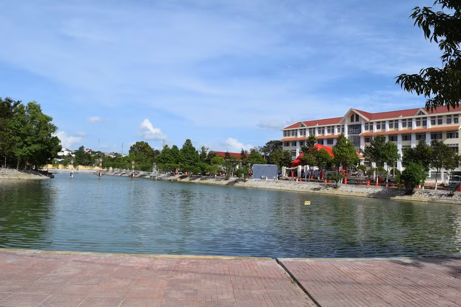 Trường Đại học Tây Nguyên.