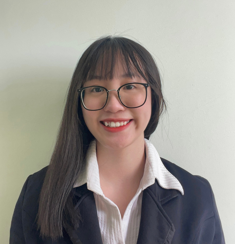 Lê Thùy Linh. Ảnh: Nguyễn Ngọc Lê Thùy Linh. Ảnh: Nguyễn Ngọc