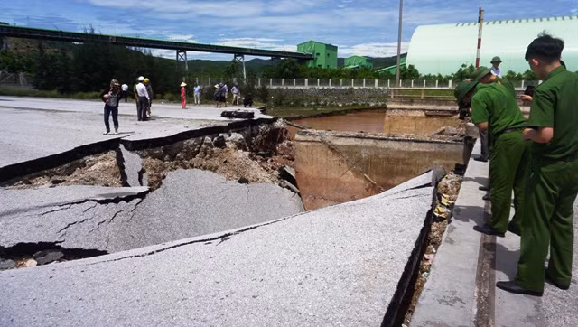 Công an vào cuộc điều tra.