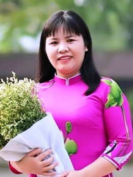 Cô giáo Nguyễn Thị Thủy. Cô giáo Nguyễn Thị Thủy.