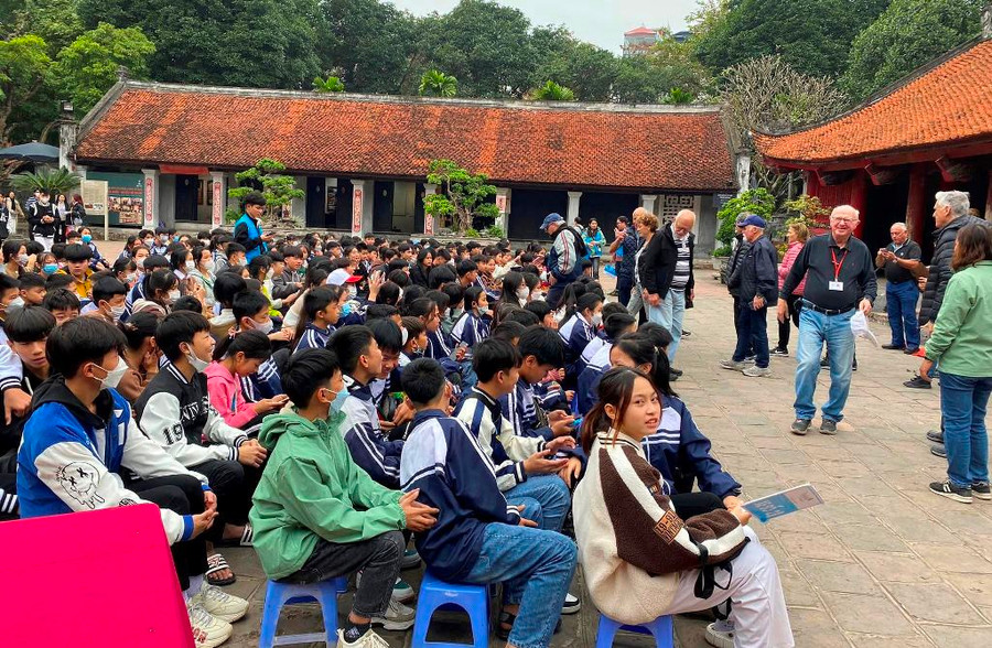 Thông qua các hoạt động trải nghiệm, học sinh hiểu hơn về năng lực của bản thân