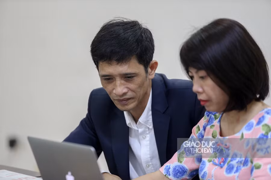 Giao lưu trực tuyến: Bình đẳng giới trong giáo dục ảnh 35