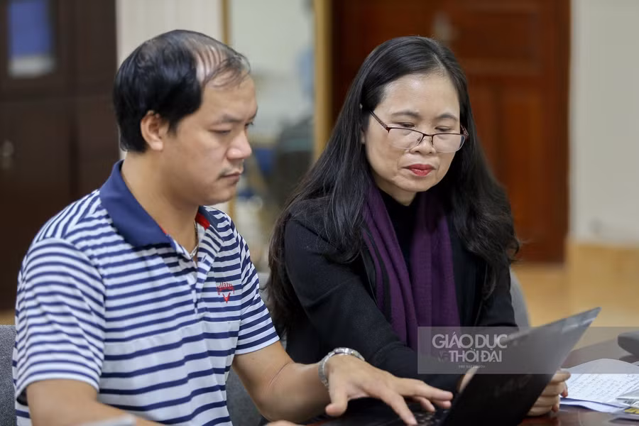 Giao lưu trực tuyến: Bình đẳng giới trong giáo dục ảnh 53