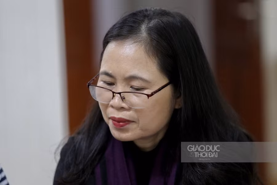 Giao lưu trực tuyến: Bình đẳng giới trong giáo dục ảnh 50