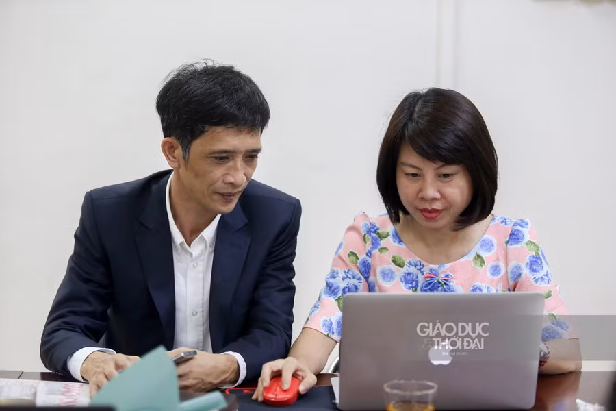 Giao lưu trực tuyến: Bình đẳng giới trong giáo dục ảnh 81