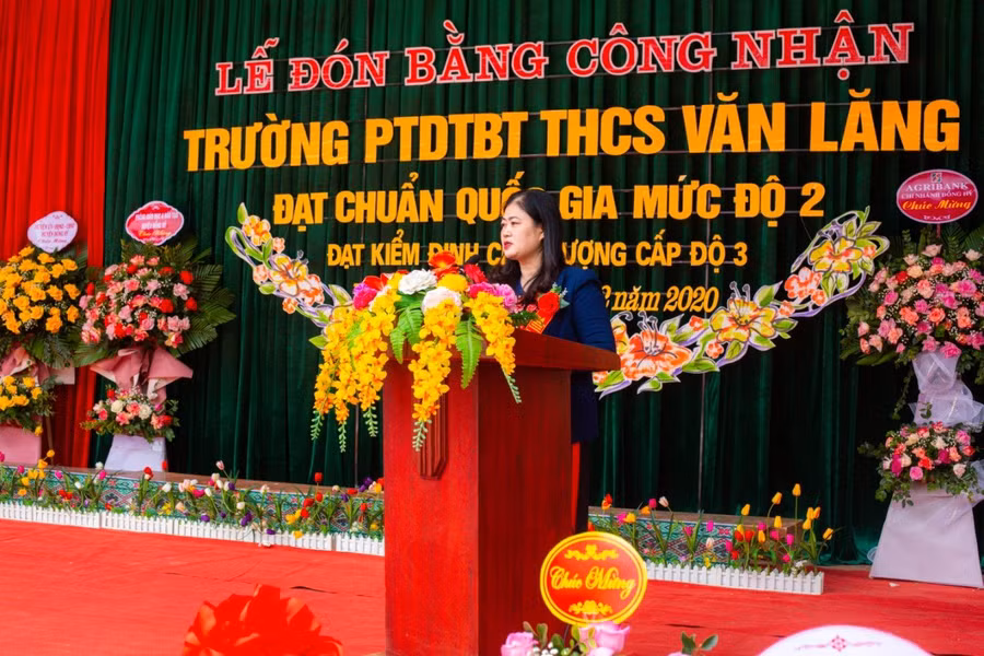 Giao lưu trực tuyến “Vai trò tiên phong của đảng viên trong phát triển vùng đồng bào dân tộc” ảnh 52