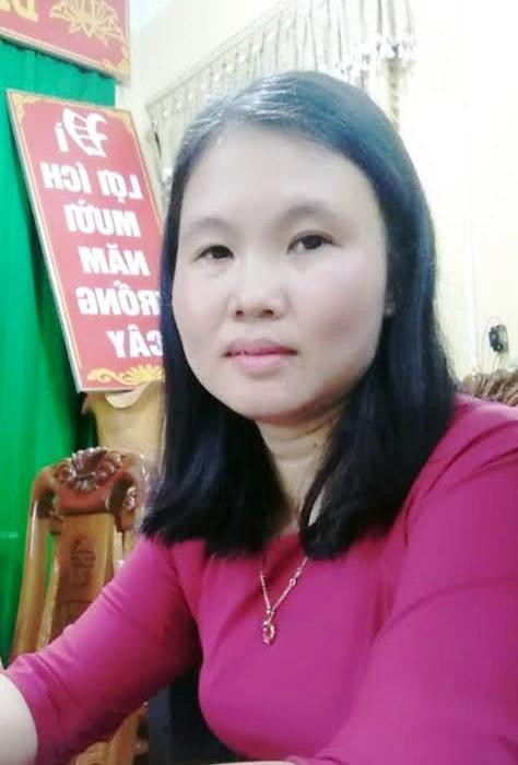 Cô Quách Thị Trang, giáo viên dạy Địa lý, Trường THPT Mường Lát (Thanh Hóa). Cô Quách Thị Trang, giáo viên dạy Địa lý, Trường THPT Mường Lát (Thanh Hóa).