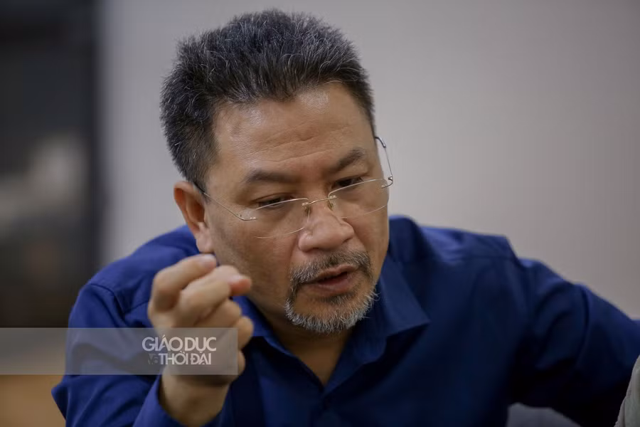 TS Tôn Quang Cường