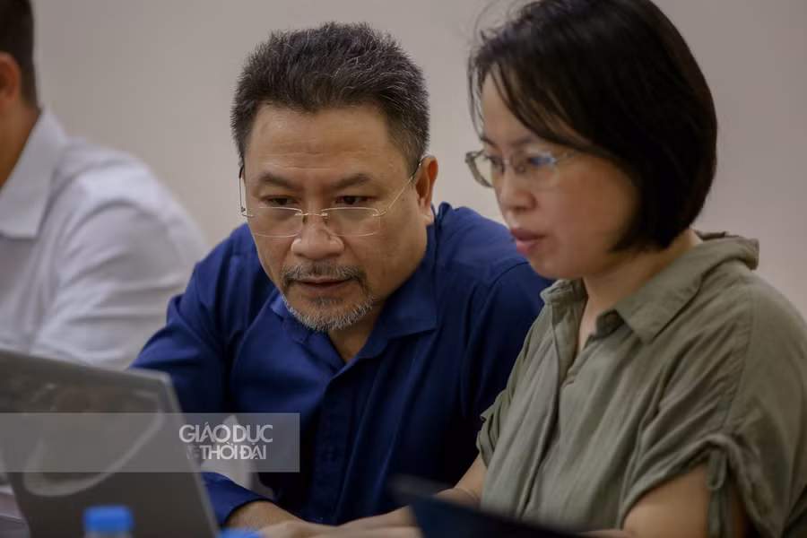 TS Tôn Quang Cường trả lời câu hỏi của độc giả Báo GD&amp;TĐ