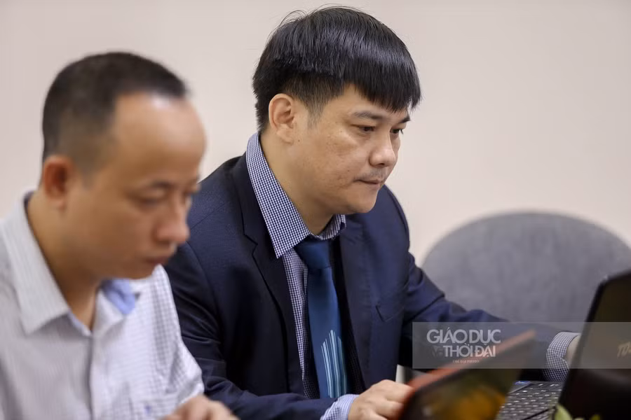 Nhiều thông tin hữu ích được Luật sư Bùi Quang Thu chia sẻ trong buổi GLTT do Báo GD&amp;TĐ tổ chức