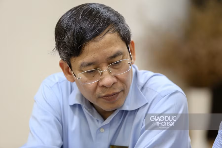 Giao lưu trực tuyến: Đồng hành cùng thầy trò vùng lũ ảnh 53