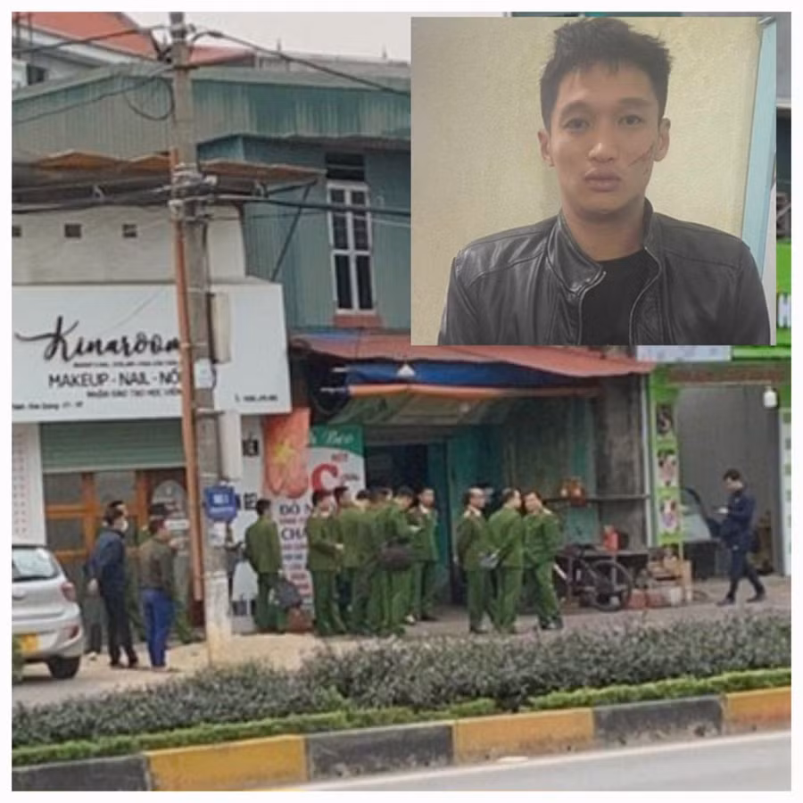 Vũ Văn Thạch và nơi xảy ra án mạng