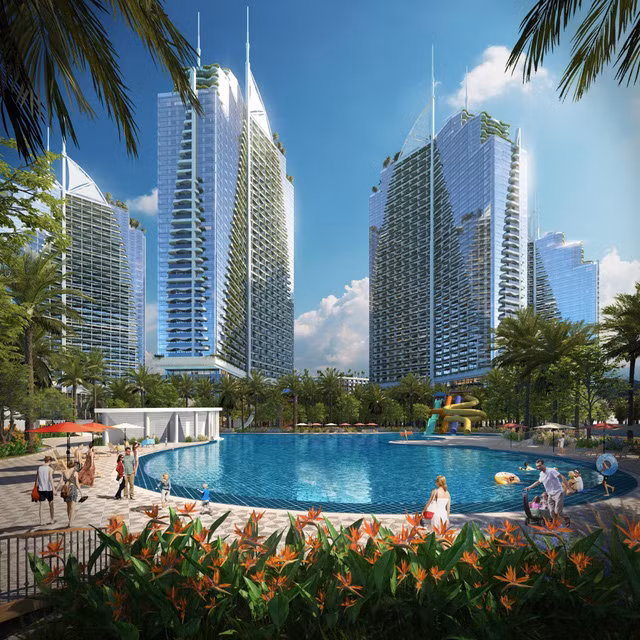 Những dự án như Sailing Bay Ninh Chữ sẽ nối dài thành công của Crystal Bay Hospitality