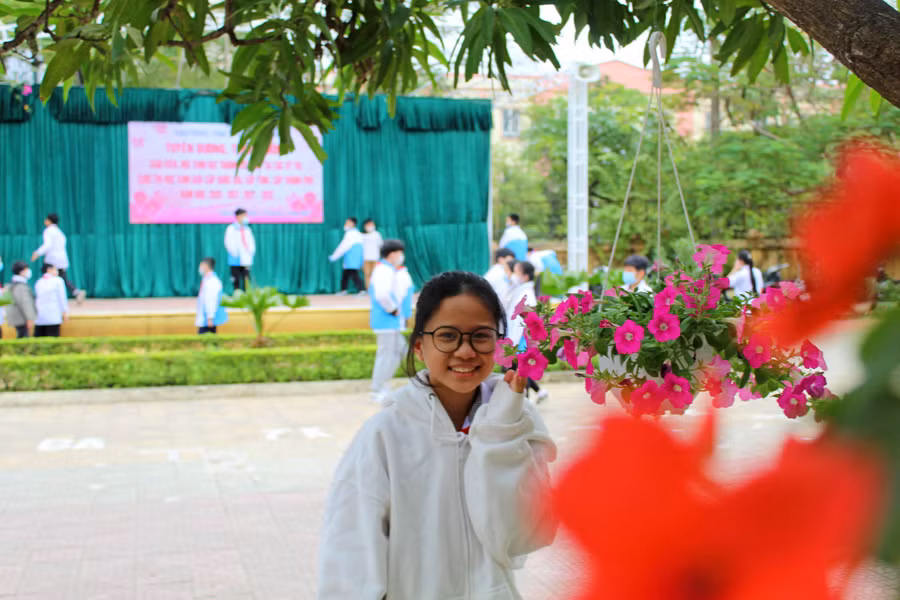 Chân dung Đại sứ văn hóa đọc tiêu biểu 2021 – Đỗ Vy Lam