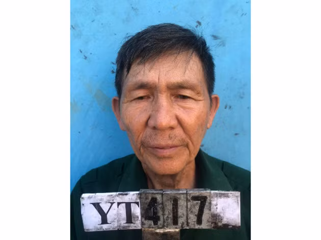 Bùi Đức Thuận bị khởi tố về tội "Hiếp dâm người dưới 16 tuổi".