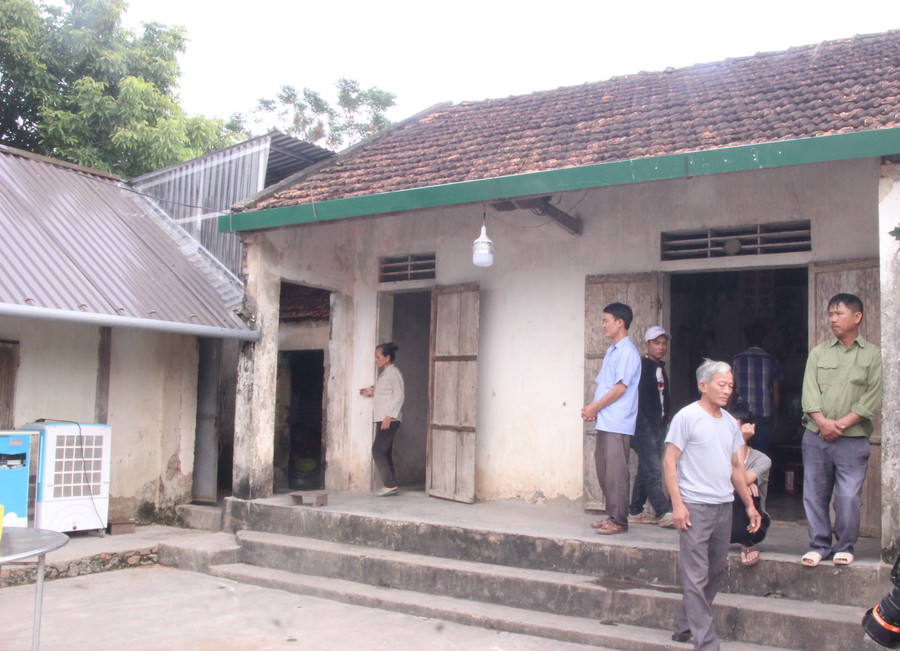 Nguyện vọng của các gia đình là nhà nước và chính quyền Anh hỗ trợ đưa người thân tử nạn trở về