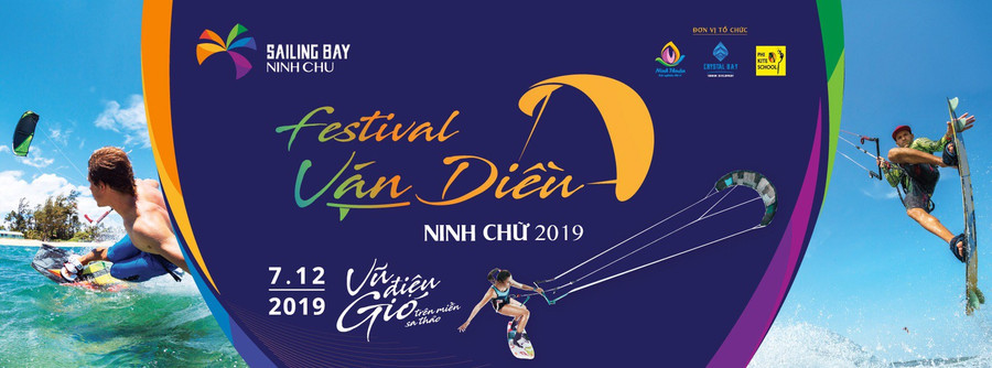 "Đại tiệc" lướt ván diều quốc tế tại biển Ninh Chữ Ninh Thuận Việt Nam ảnh 3