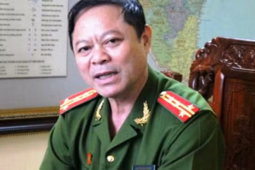 Đại tá Nguyễn Chí Phương