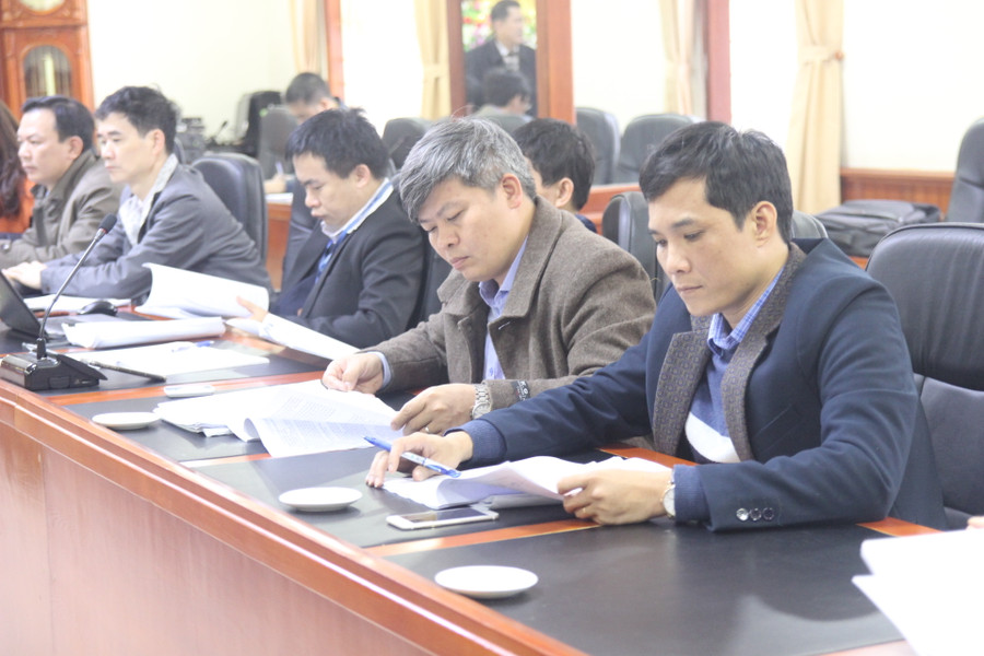 Các nhà giáo, chuyên gia nghiên cứu các vấn đề trong dự thảo Luật Giáo dục (sửa đổi)