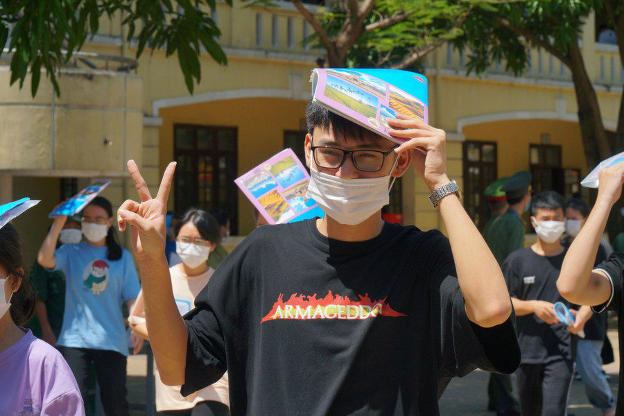Nghệ An có 172 thí sinh đạt 28 điểm trở lên xét tuyển vào ĐH