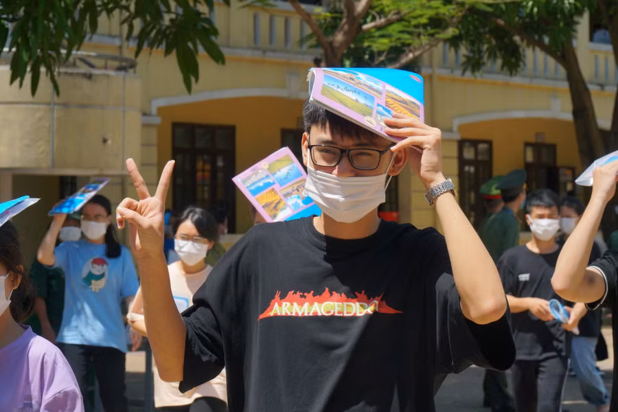 Nghệ An có 172 thí sinh đạt 28 điểm trở lên xét tuyển vào ĐH