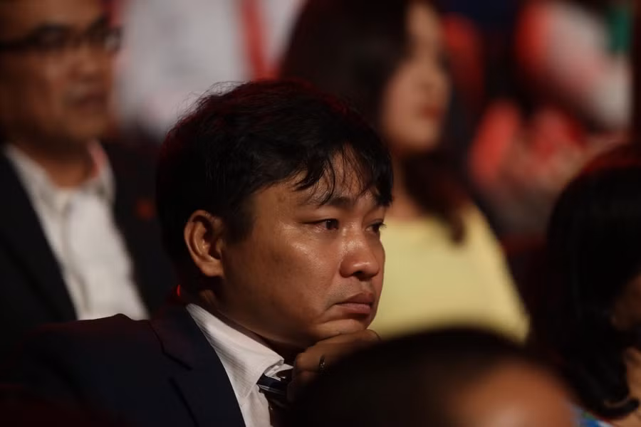 Cảm xúc lắng đọng của khán giả trước tấm gương đầy nghị lực của thầy Thái Thành Thuận