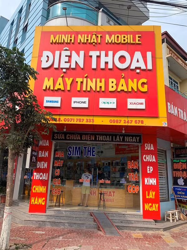 Cơ sở kinh doanh bị xử phạt vi phạm hành chính