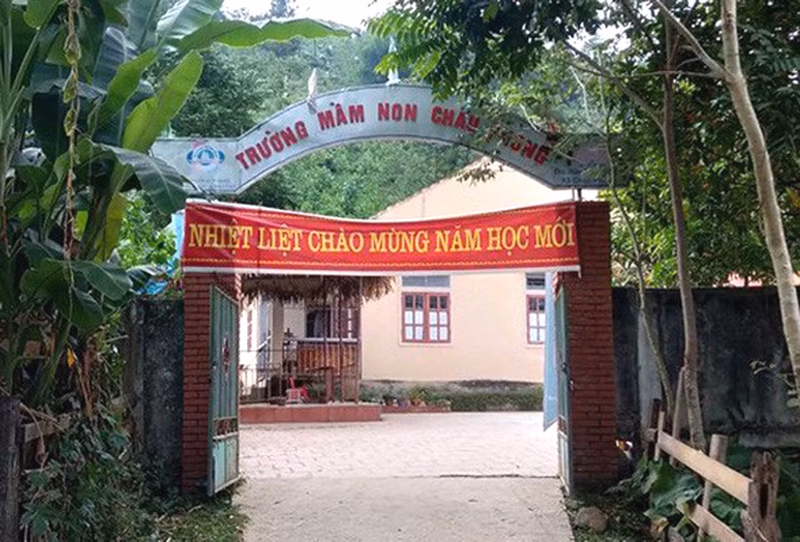 Nữ hiệu trưởng Mầm non Châu Phong, huyện Quỳ Châu, Nghệ An tử vong tại nhà riêng