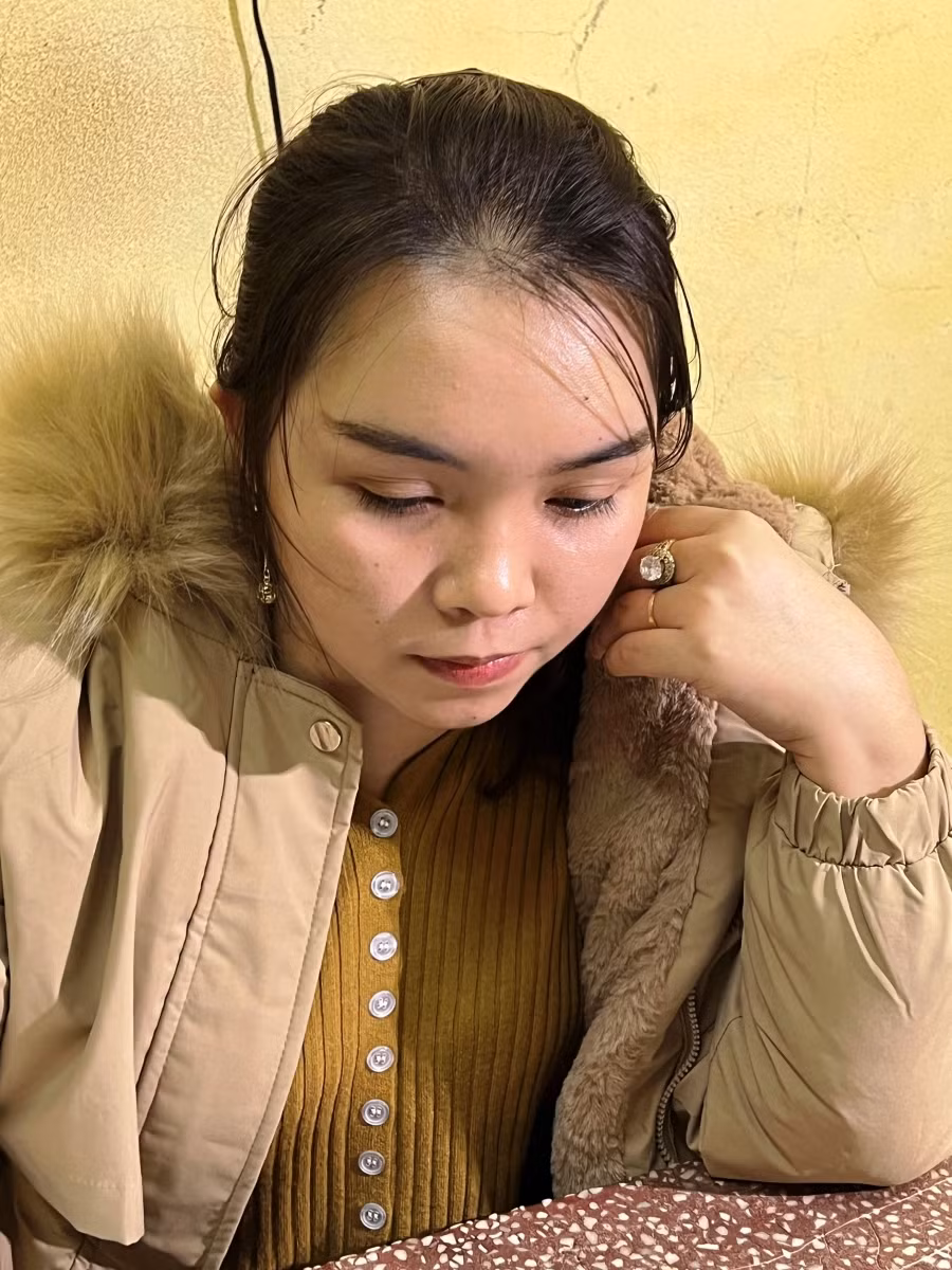 Cao Thị Mai Hường. Ảnh: Công an cung cấp.