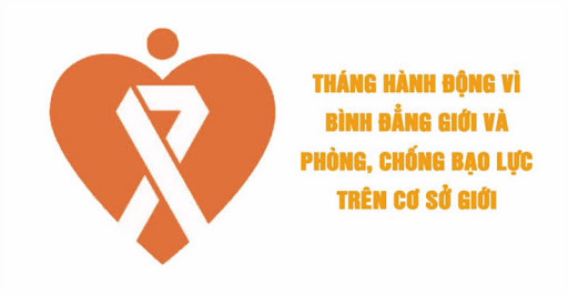 Hình ảnh truyền thông về bình đẳng giới.