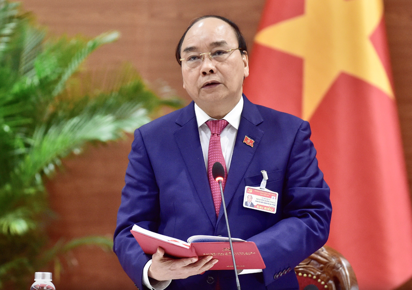 Ban Chấp hành Trung ương Đảng đã họp và đồng ý để ông Nguyễn Xuân Phúc thôi các chức vụ. Ban Chấp hành Trung ương Đảng đã họp và đồng ý để ông Nguyễn Xuân Phúc thôi các chức vụ.