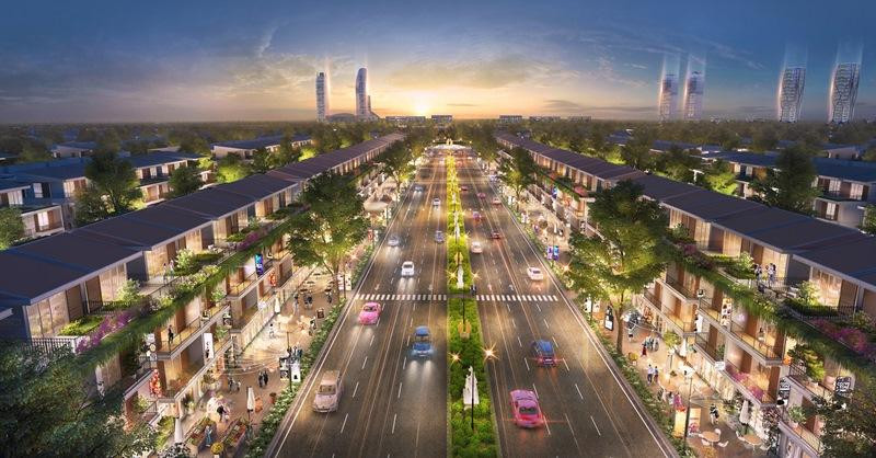 Các khu đô thị “all in one” thay đổi diện mạo thành phố