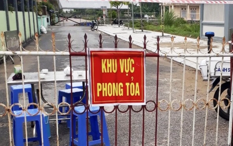 Bệnh viện Đa khoa Hợp Lực, TP Thanh Hóa ghi nhận một bệnh nhân mắc Covid-19.