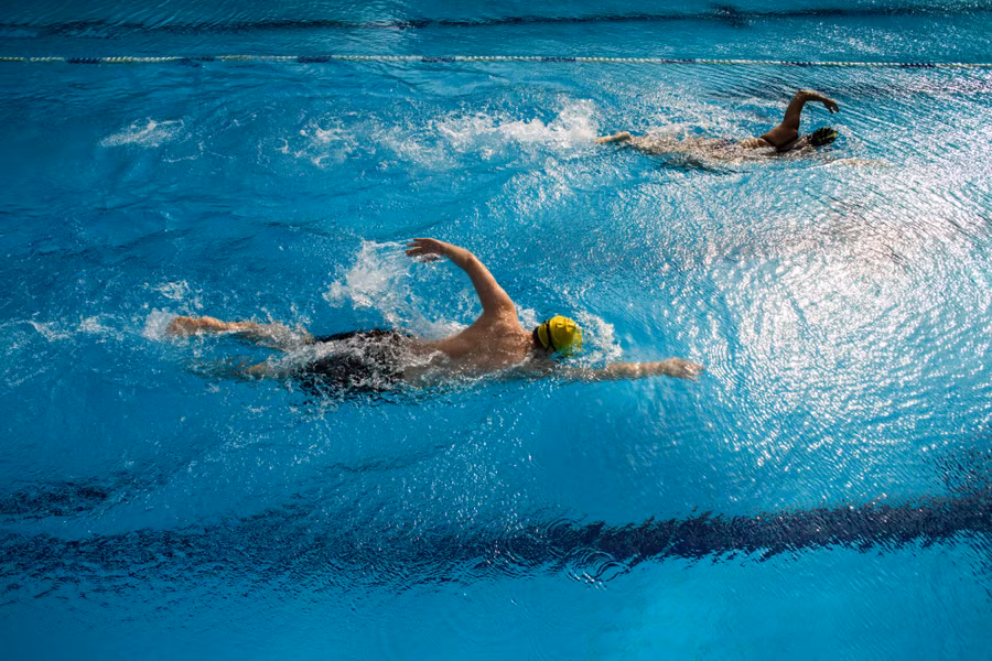 Trường ĐH Văn Lang đảm bảo cơ sở vật chất hiện đại, phục vụ sinh viên. Ảnh: VLU