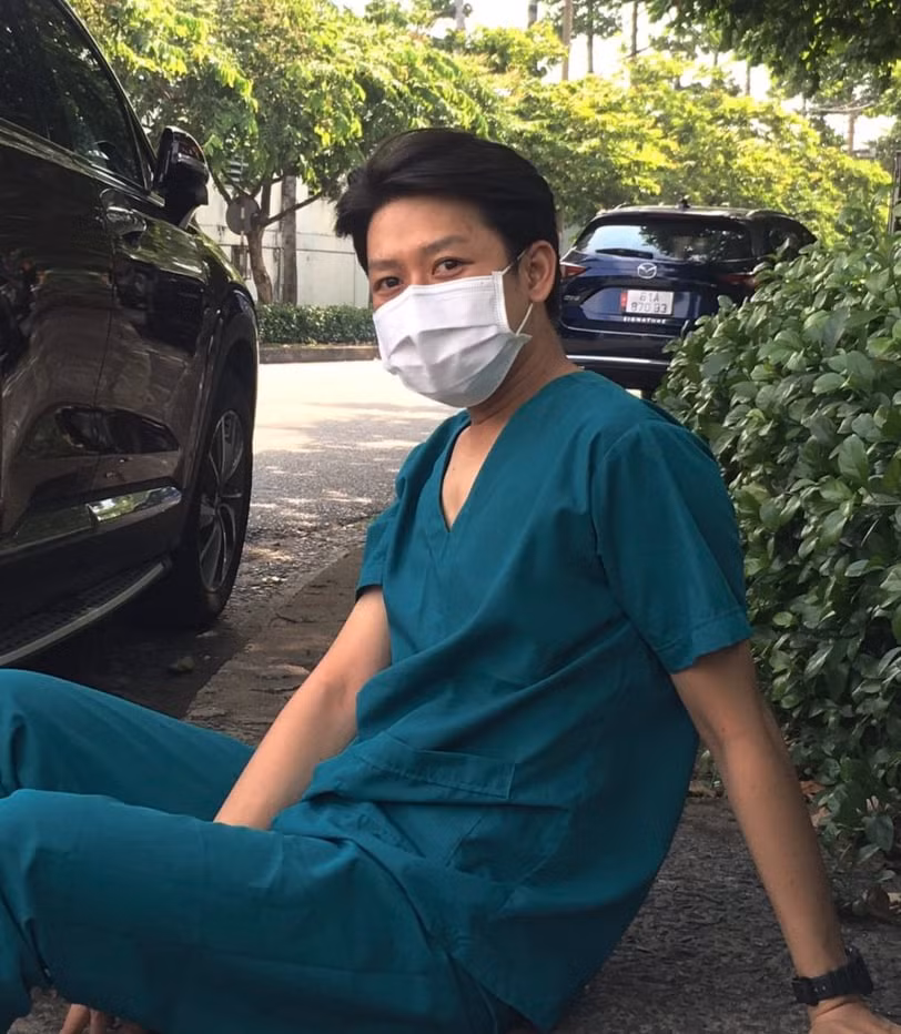 SV Lê Huỳnh Tâm - Khoa Y học cổ truyền, Trường ĐH Y dược TPHCM